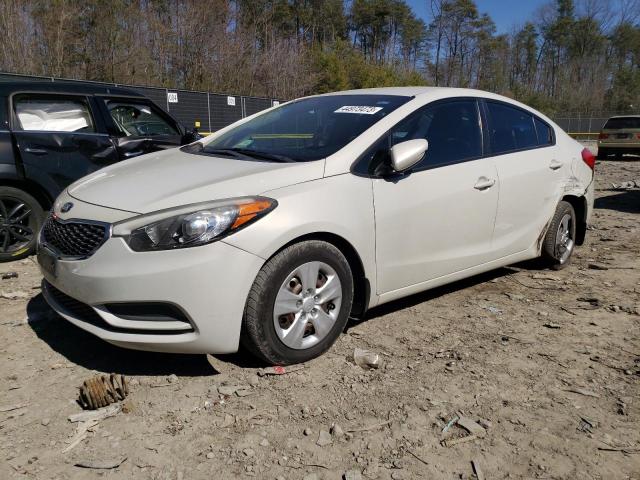 Kia Forte lx (2014)