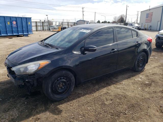 Kia Forte lx (2014)