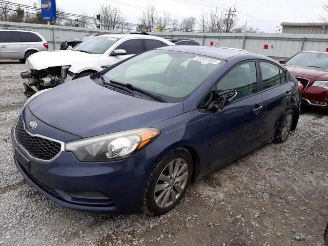 Kia Forte (2015)