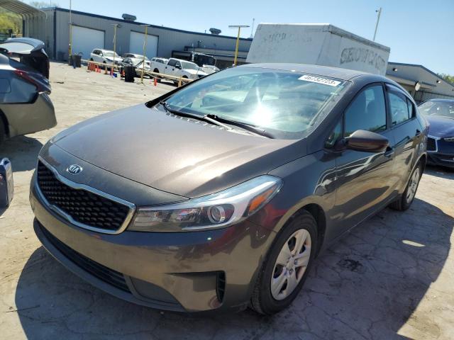 Kia Forte lx (2017)