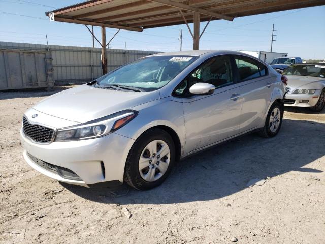 Kia Forte lx (2017)