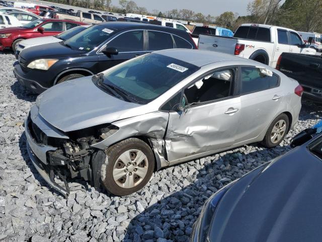 Kia Forte lx (2017)