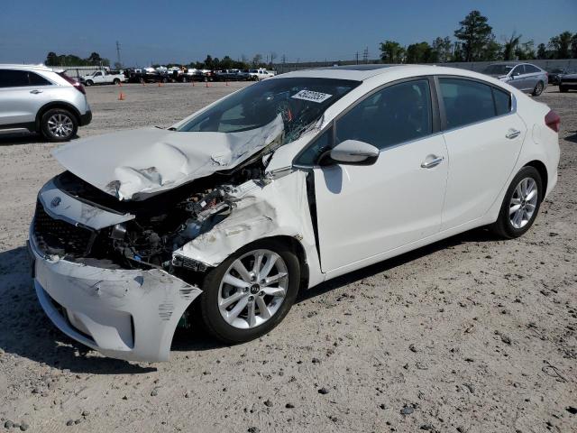Kia Forte lx (2017)