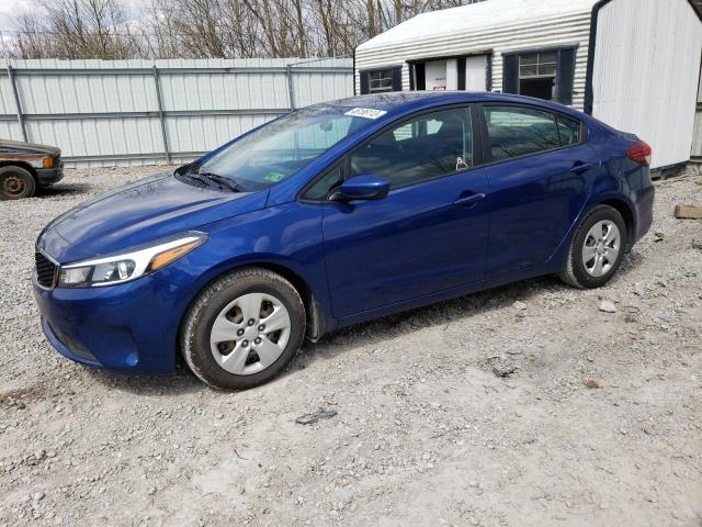 Kia Forte lx (2018)
