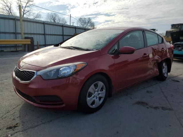Kia Forte lx (2016)