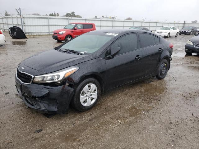 Kia Forte lx (2017)