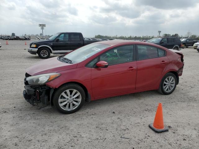 Kia Forte lx (2014)