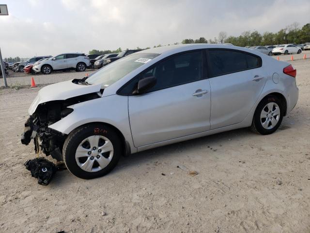 Kia Forte lx (2016)