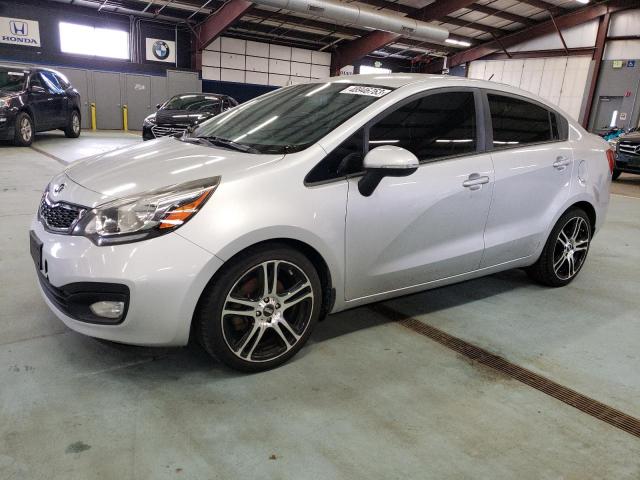 Kia Rio ex (2015)