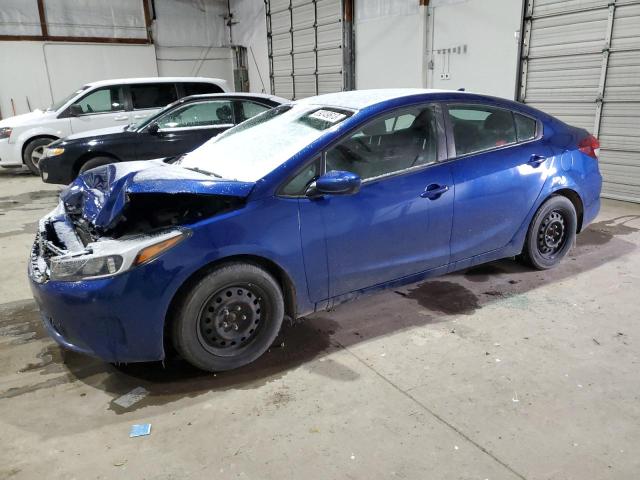Kia Forte lx (2017)