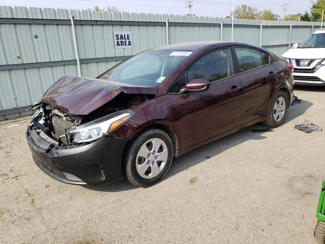 Kia Forte lx (2017)