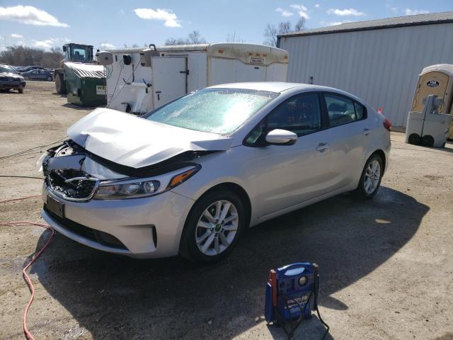 Kia Forte lx (2017)