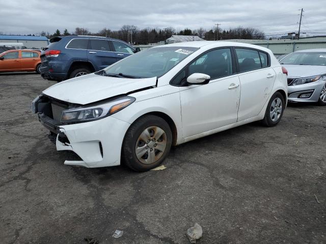 Kia Forte lx (2017)
