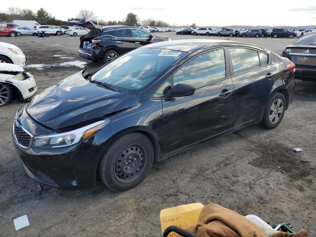 Kia Forte lx (2018)