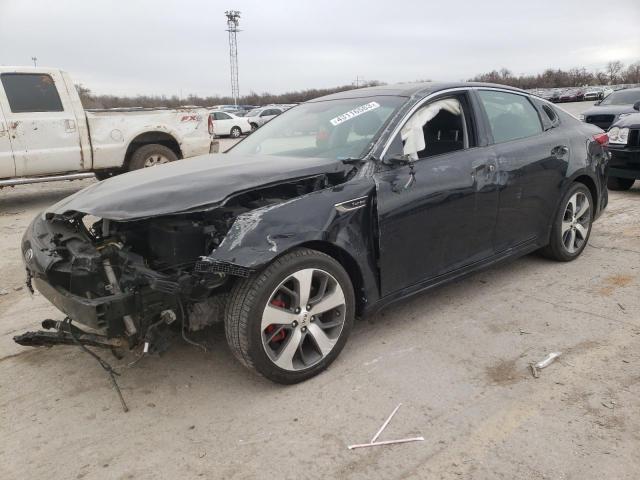 Kia Optima sx (2018)