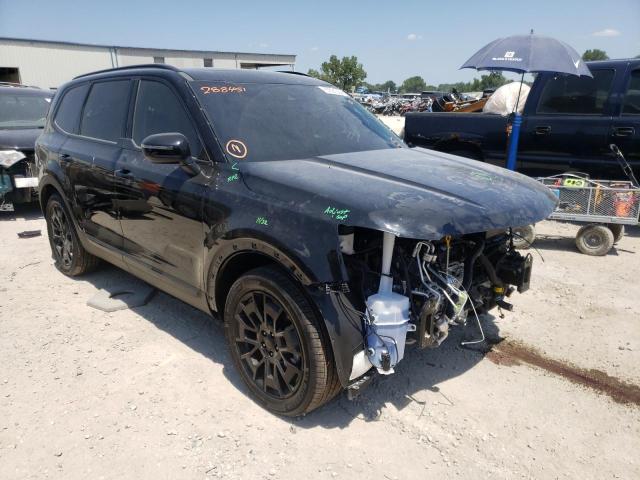 Kia Telluride (2022)