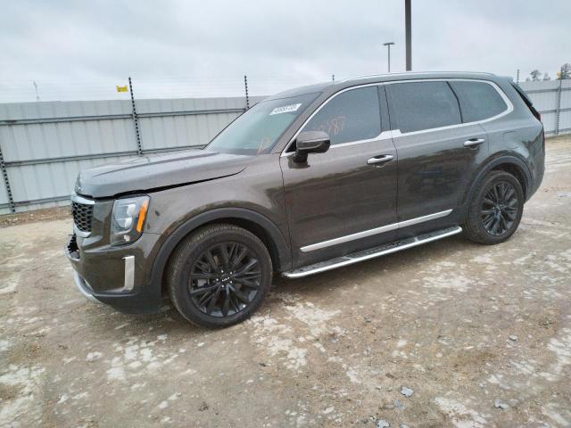 Kia Telluride (2022)