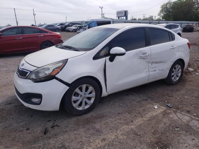 Kia Rio ex (2013)