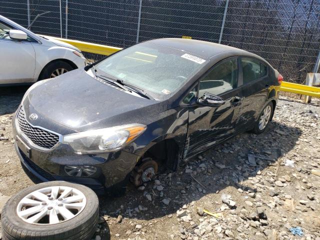 Kia Forte lx (2014)
