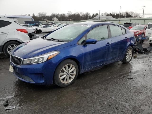Kia Forte lx (2017)