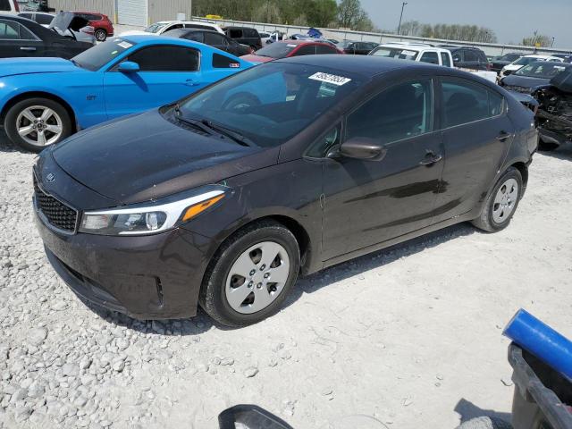 Kia Forte lx (2018)