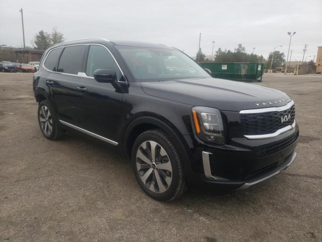 Kia Telluride (2022)