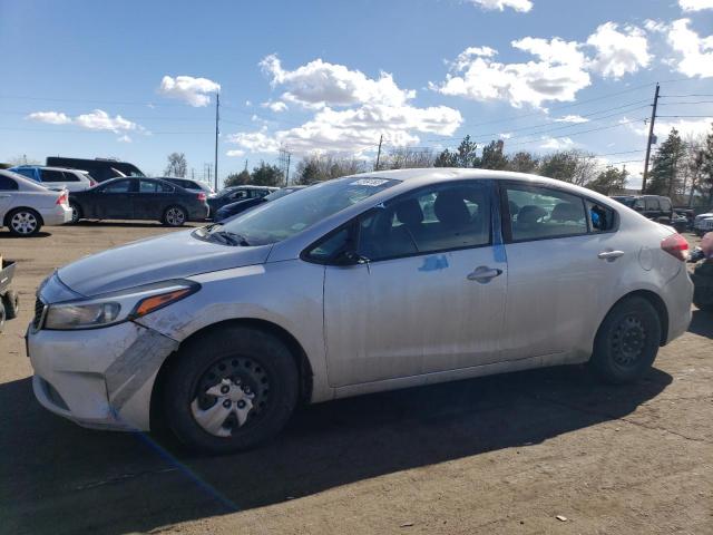 Kia Forte lx (2017)