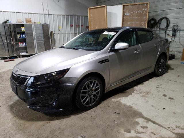 Kia Optima sx (2011)
