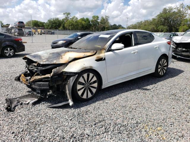 Kia Optima sx (2012)