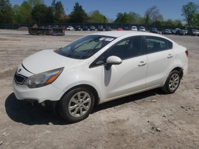 Kia Rio ex (2014)