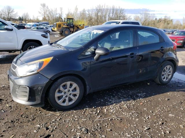 Kia Rio ex (2016)
