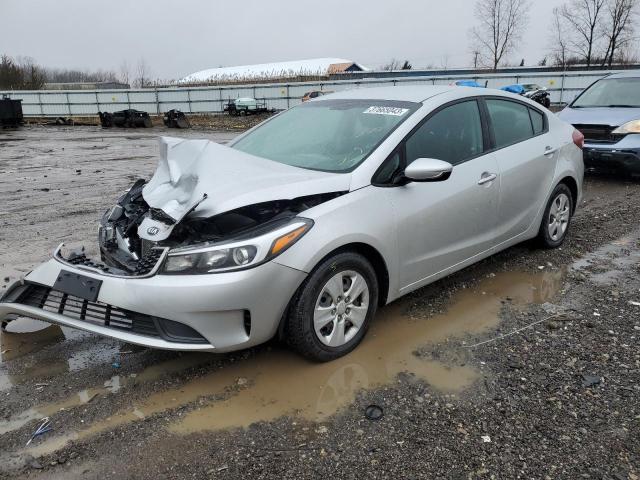 Kia Forte lx (2017)