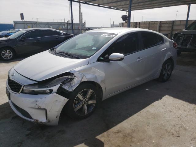 Kia Forte lx (2018)