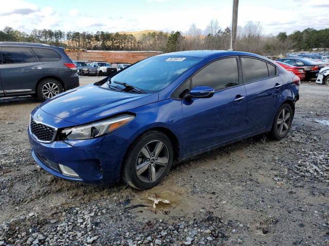 Kia Forte lx (2018)