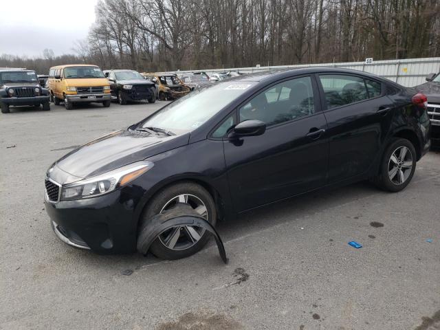 Kia Forte lx (2018)