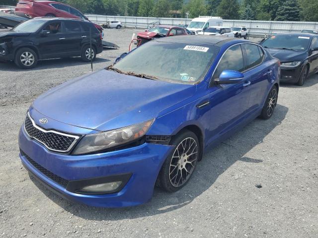 Kia Optima sx (2011)