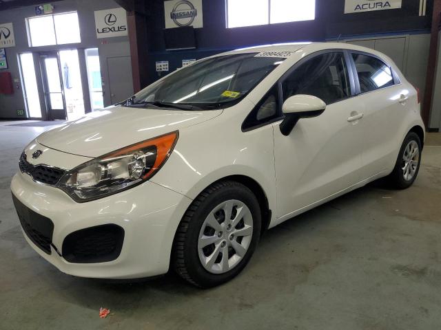 Kia Rio ex (2012)
