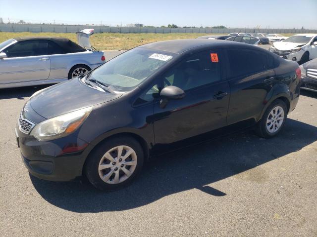 Kia Rio ex (2013)