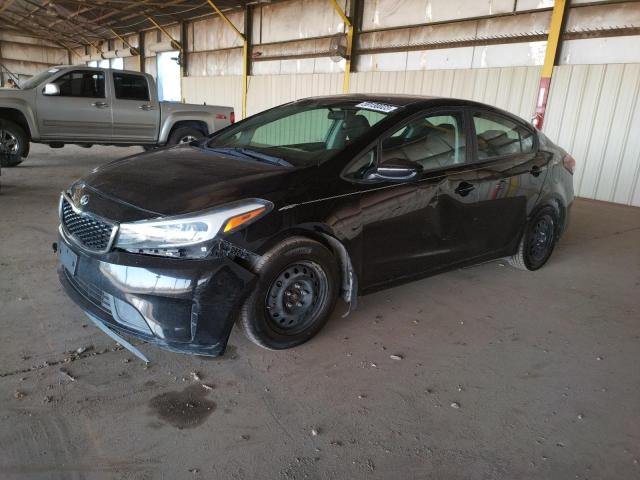 Kia Forte lx (2017)