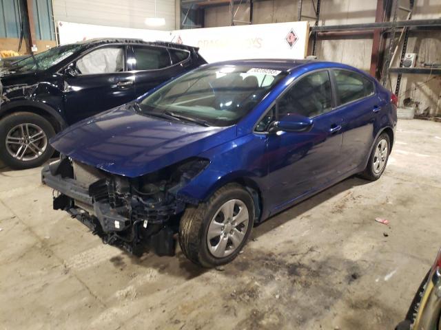 Kia Forte (2017)