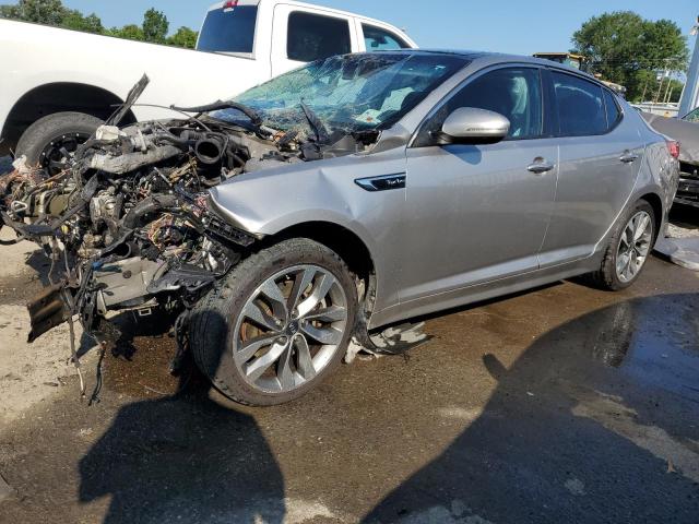 Kia Optima sx (2014)