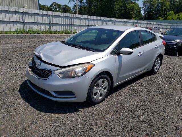 Kia Forte lx (2016)
