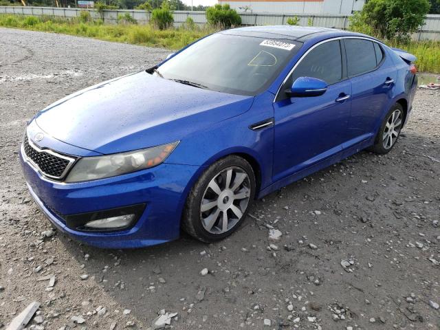 Kia Optima sx (2012)