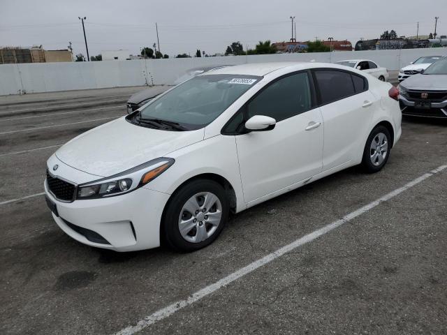 Kia Forte lx (2017)