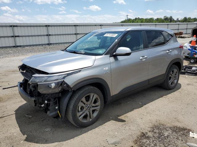 Kia Seltos lx (2021)