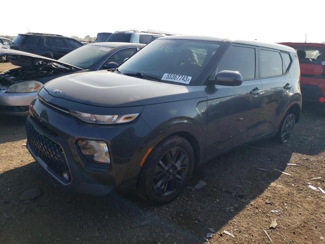 Kia Soul ex (2021)