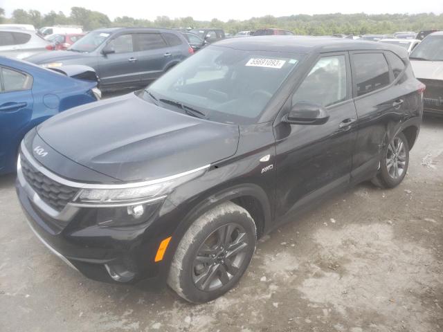 Kia Seltos lx (2022)