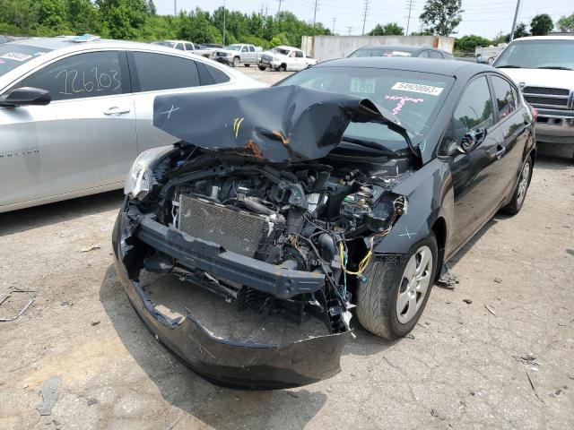 Kia Forte lx (2015)
