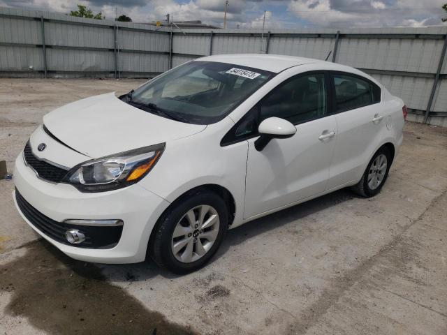 Kia Rio ex (2016)