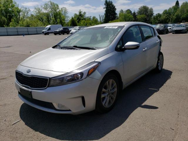 Kia Forte lx (2017)
